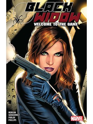 Black Widow: Welcome to the Game - ebook